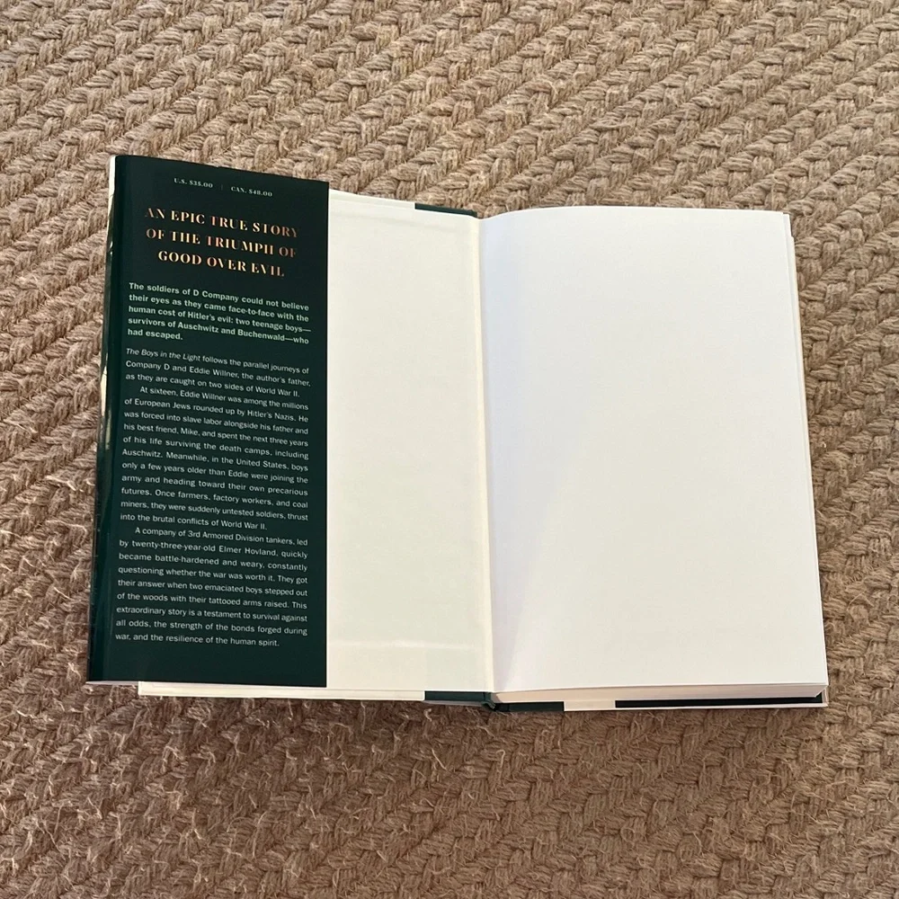 The Boys in the Light Book - Picture 5 of 13